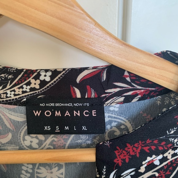 Womance dress s - Picture 2 of 2